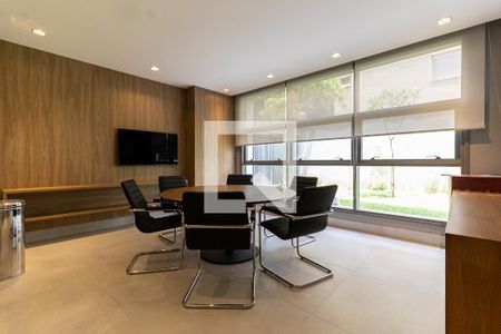 Apartamento para alugar com 29m², 1 quarto e sem vagaÁrea comum