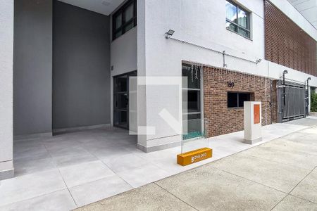 Apartamento para alugar com 29m², 1 quarto e sem vagaFachada