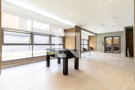 Apartamento para alugar com 29m², 1 quarto e sem vagaHall Social -Coworking