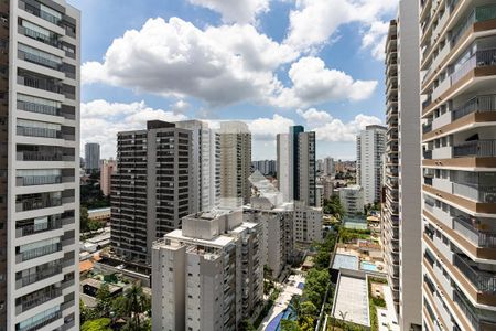 Apartamento para alugar com 29m², 1 quarto e sem vagaVista da Varanda