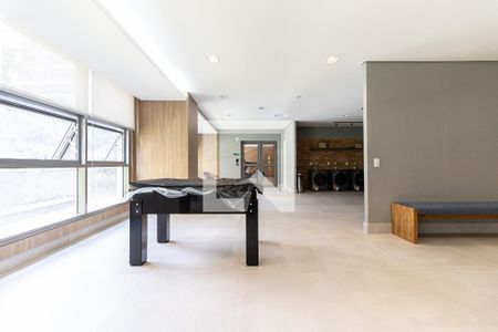 Apartamento para alugar com 29m², 1 quarto e sem vagaHall Social -Coworking