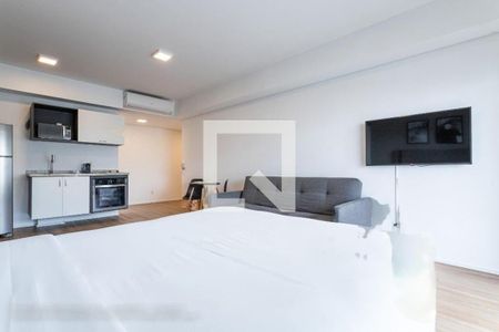 Foto 17 de kitnet/studio à venda com 1 quarto, 37m² em Bela Vista, São Paulo