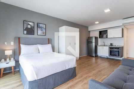Foto 19 de kitnet/studio à venda com 1 quarto, 37m² em Bela Vista, São Paulo