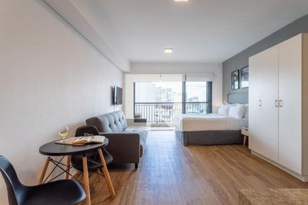 Foto 27 de kitnet/studio à venda com 1 quarto, 37m² em Bela Vista, São Paulo