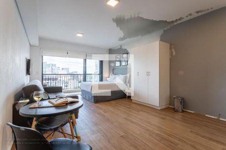 Foto 28 de kitnet/studio à venda com 1 quarto, 37m² em Bela Vista, São Paulo