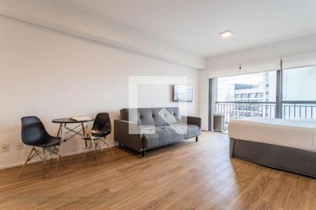 Foto 29 de kitnet/studio à venda com 1 quarto, 37m² em Bela Vista, São Paulo