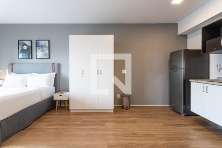 Foto 22 de kitnet/studio à venda com 1 quarto, 37m² em Bela Vista, São Paulo