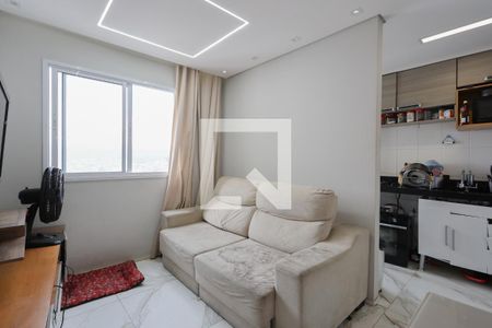 Sala de apartamento à venda com 2 quartos, 42m² em Vila Nova Cachoeirinha, São Paulo