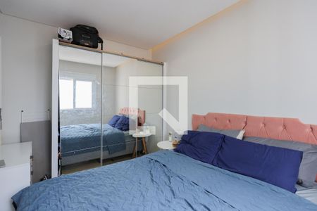 Quarto 1 de apartamento à venda com 2 quartos, 42m² em Vila Nova Cachoeirinha, São Paulo