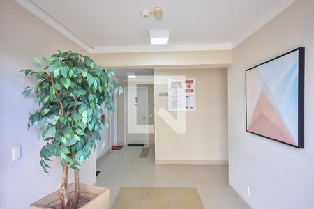 Apartamento à venda com 41m², 2 quartos e sem vaga Apartamento à venda com 41m², 2 quartos e sem vagaHall Social