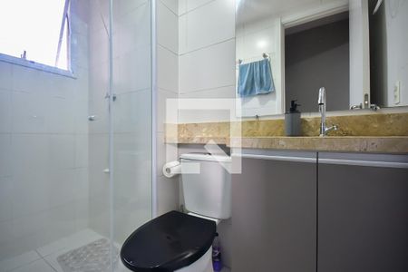 Apartamento à venda com 41m², 2 quartos e sem vaga Apartamento à venda com 41m², 2 quartos e sem vagaBanheiro