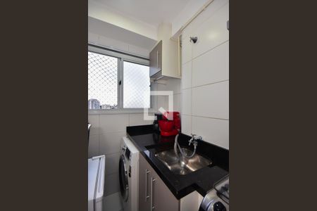 Apartamento à venda com 41m², 2 quartos e sem vaga Apartamento à venda com 41m², 2 quartos e sem vagaÁrea de Serviço