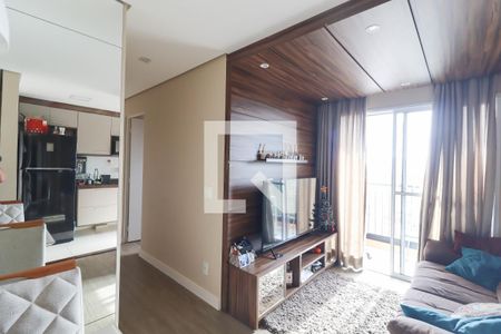 Apartamento para alugar com 2 quartos, 52m² em Jardim Tamoio, Jundiaí