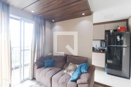 Apartamento para alugar com 52m², 2 quartos e 1 vaga Apartamento para alugar com 52m², 2 quartos e 1 vagaSala