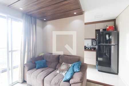 Apartamento para alugar com 52m², 2 quartos e 1 vaga Apartamento para alugar com 52m², 2 quartos e 1 vagaSala