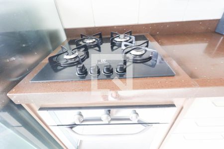 Apartamento para alugar com 52m², 2 quartos e 1 vaga Apartamento para alugar com 52m², 2 quartos e 1 vagaCozinha e Área de Serviço