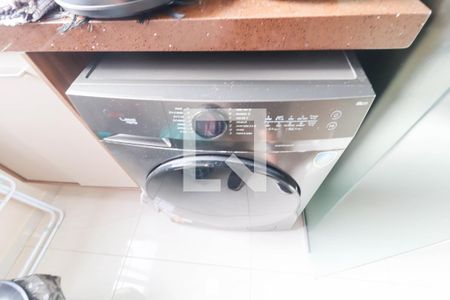 Apartamento para alugar com 52m², 2 quartos e 1 vaga Apartamento para alugar com 52m², 2 quartos e 1 vagaCozinha e Área de Serviço