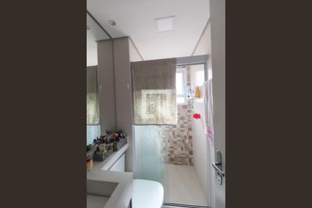 Apartamento para alugar com 52m², 2 quartos e 1 vaga Apartamento para alugar com 52m², 2 quartos e 1 vagaBanheiro