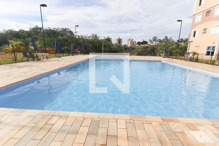Área comum de apartamento para alugar com 2 quartos, 52m² em Jardim Tamoio, Jundiaí