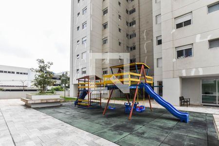 Área comum - Playground de apartamento para alugar com 3 quartos, 155m² em Nova Petrópolis, São Bernardo do Campo