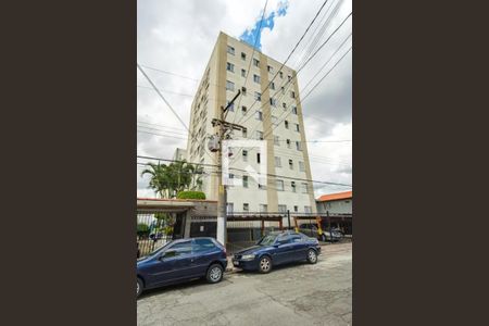 Apartamento para alugar com 50m², 2 quartos e 1 vagaFachada