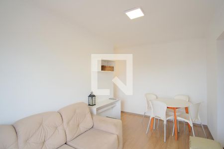 Sala de apartamento para alugar com 2 quartos, 50m² em Vila Carrão, São Paulo