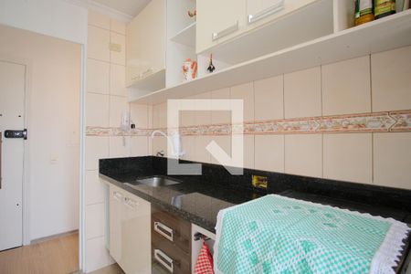 Apartamento para alugar com 50m², 2 quartos e 1 vagaCozinha