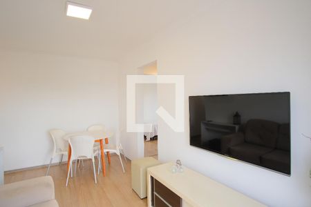 Sala de apartamento para alugar com 2 quartos, 50m² em Vila Carrão, São Paulo