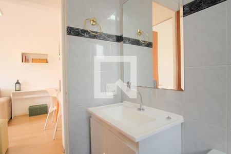 Apartamento para alugar com 50m², 2 quartos e 1 vagaBanheiro