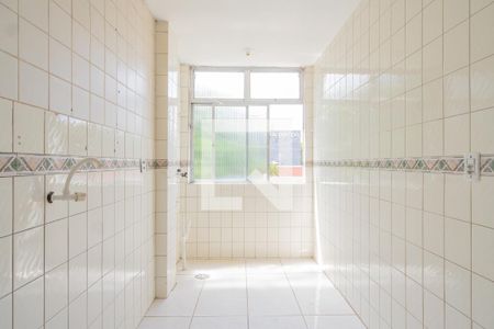 Apartamento à venda com 49m², 2 quartos e 1 vagaCozinha e Área de Serviço