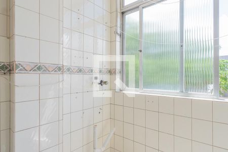 Apartamento à venda com 49m², 2 quartos e 1 vagaCozinha e Área de Serviço