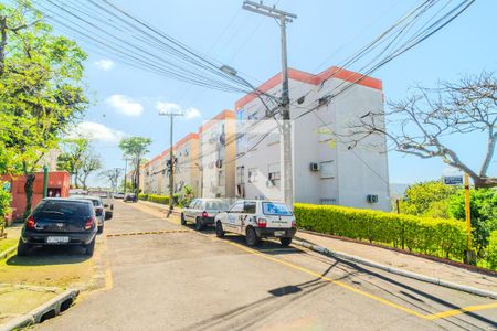 Apartamento à venda com 49m², 2 quartos e 1 vagaFachada