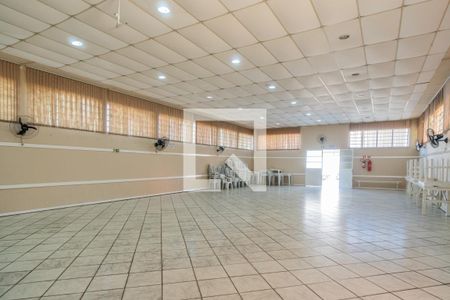 Apartamento à venda com 49m², 2 quartos e 1 vagaÁrea comum - Salão de festas