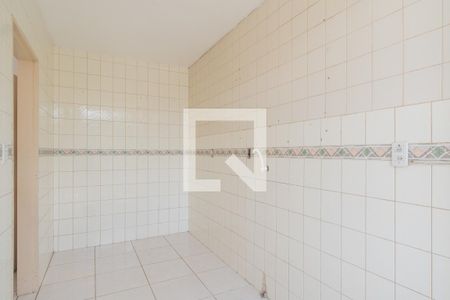 Apartamento à venda com 49m², 2 quartos e 1 vagaCozinha e Área de Serviço