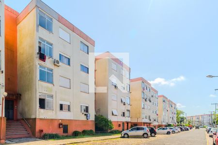 Apartamento à venda com 49m², 2 quartos e 1 vagaFachada
