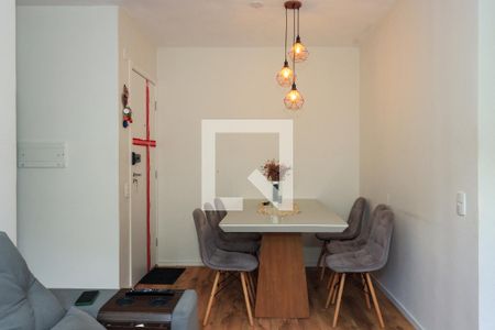 Sala de apartamento à venda com 2 quartos, 42m² em Jardim Maria Duarte, São Paulo