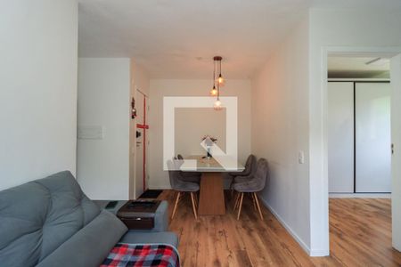 Sala de apartamento à venda com 2 quartos, 42m² em Jardim Maria Duarte, São Paulo