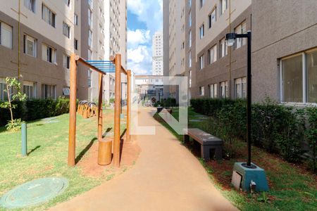 Apartamento para alugar com 42m², 2 quartos e sem vagaÁrea comum