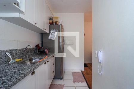 Apartamento para alugar com 42m², 2 quartos e sem vagaCozinha