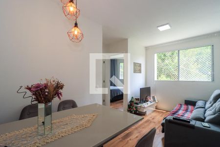 Sala de apartamento à venda com 2 quartos, 42m² em Jardim Maria Duarte, São Paulo