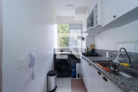 Apartamento para alugar com 42m², 2 quartos e sem vagaCozinha