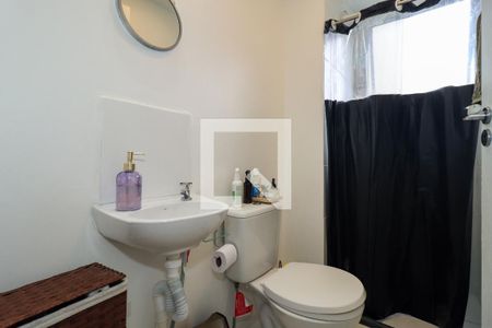 Apartamento para alugar com 42m², 2 quartos e sem vagaBanheiro