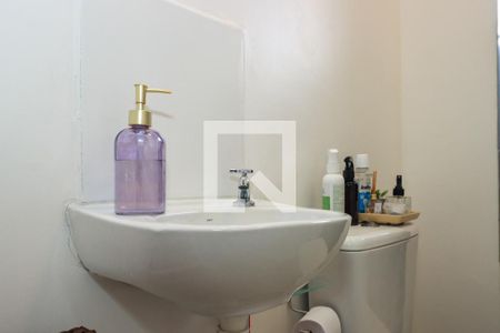 Apartamento para alugar com 42m², 2 quartos e sem vagaBanheiro