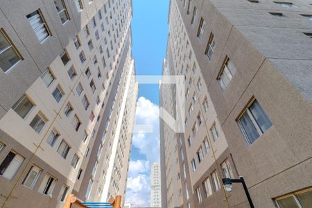 Apartamento para alugar com 42m², 2 quartos e sem vagaFachada