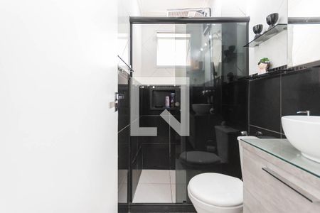 Apartamento à venda com 60m², 3 quartos e sem vagaBanheiro