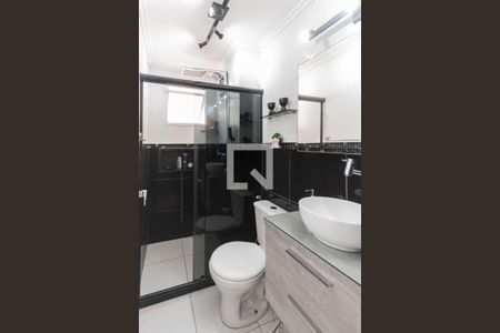 Apartamento à venda com 60m², 3 quartos e sem vagaBanheiro