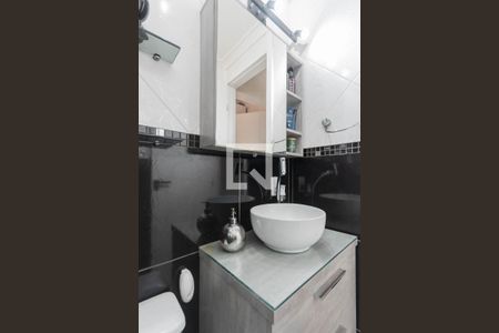 Apartamento à venda com 60m², 3 quartos e sem vagaBanheiro