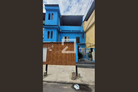 Casa para alugar com 150m², 2 quartos e sem vagaFachada