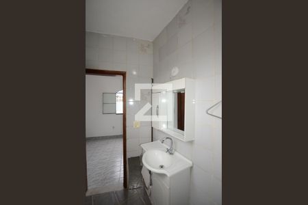 Casa para alugar com 150m², 2 quartos e sem vagaBanheiro da Suíte 2