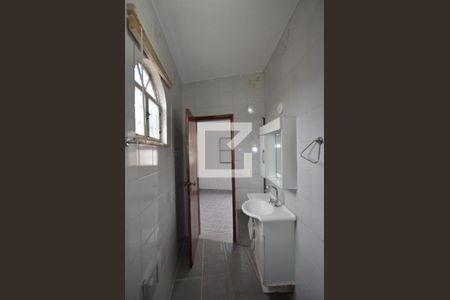 Casa para alugar com 150m², 2 quartos e sem vagaBanheiro da Suíte 2
